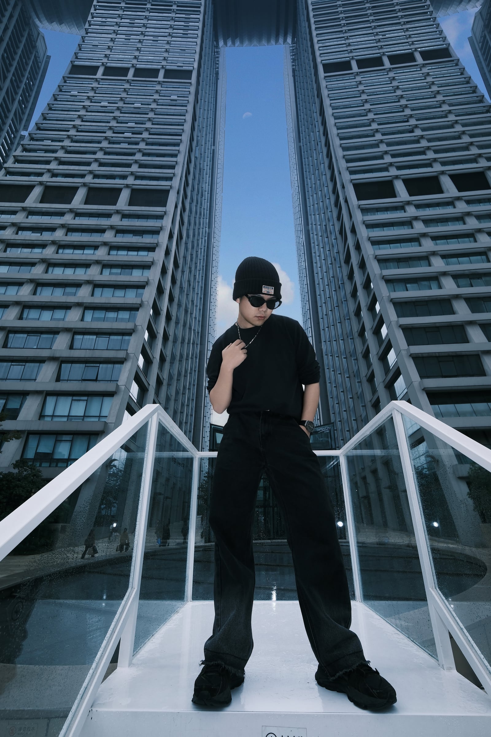 朝天门·来福士