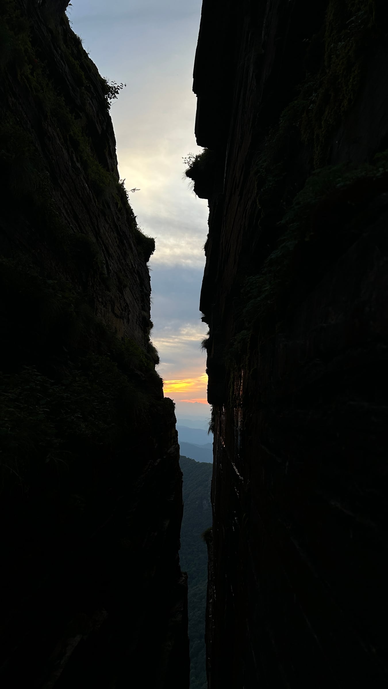 梵净山